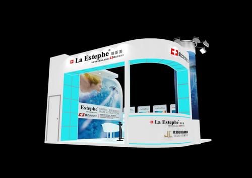 再度亮相上海美博会 瑞斯美宣布全线进驻中国大陆市场1.jpg