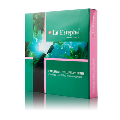 透亮美白麵膜——深海綠魚子精萃面膜 透亮美白麵膜——深海綠魚子精萃面膜