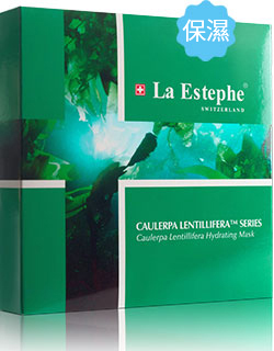 綠魚子精粹水凝保濕面膜 綠魚子精粹水凝保濕面膜