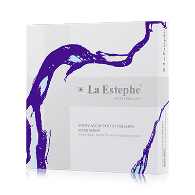 極地雪藻青春賦活面膜系列--極地雪藻活顏水感保濕面膜 極地雪藻青春賦活面膜系列--極地雪藻活顏水感保濕面膜